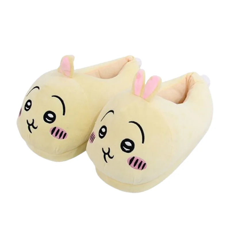 Pantoufle pieds au chaud pour fille6
