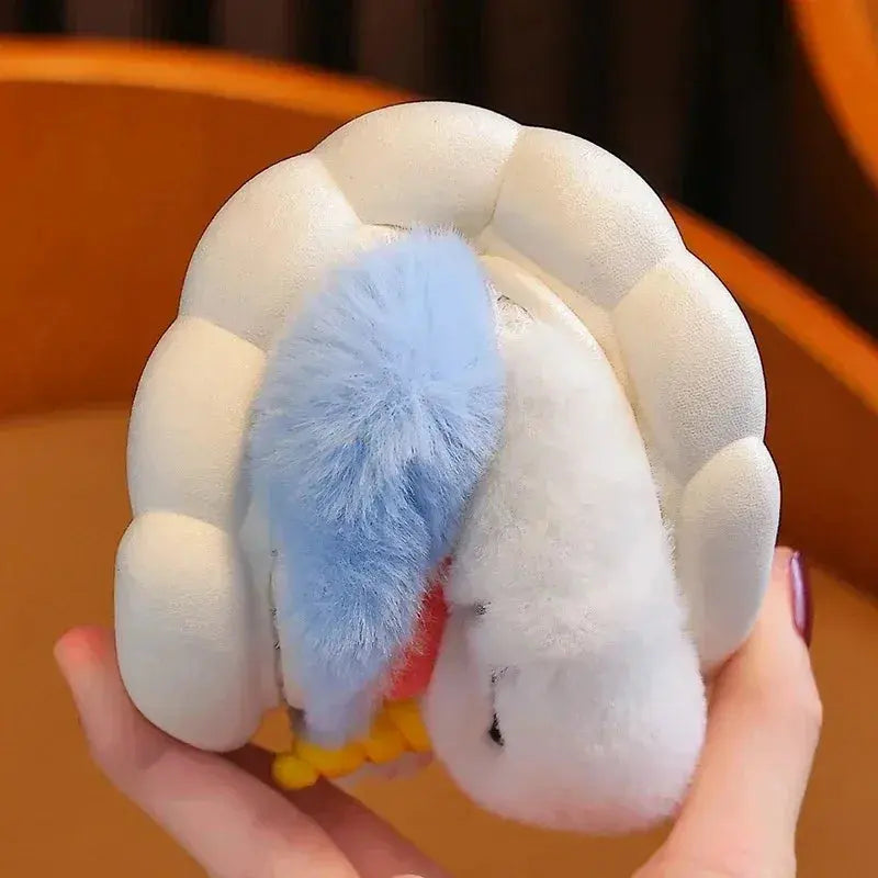 Pantoufles licorne pour Enfant4