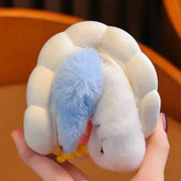 Pantoufles licorne pour Enfant4