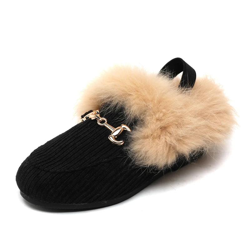 Pantoufles à offrir pour fille7