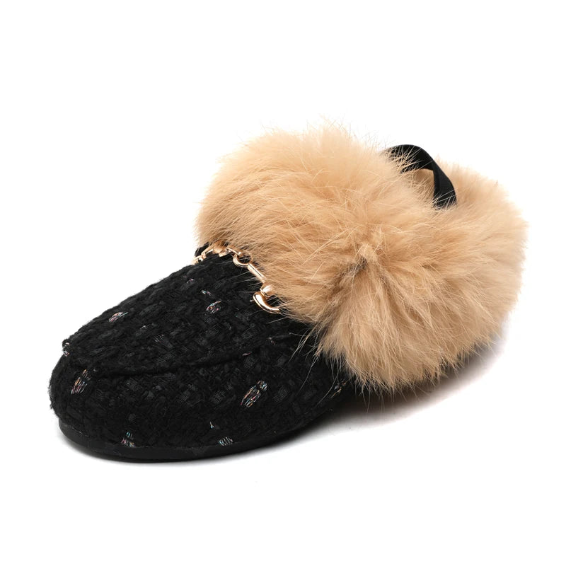 Pantoufles à offrir pour fille8