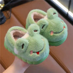 PANTOUFLES À SEMELLE SOUPLE POUR FILLES - Vignette | Pantouflechic