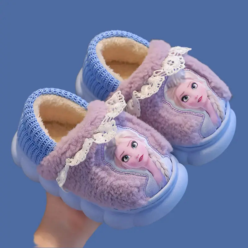 PANTOUFLES COCON CHIC POUR FILLE My Store