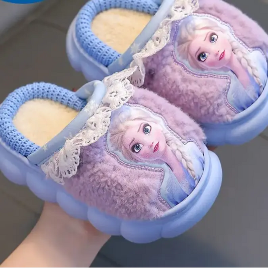 PANTOUFLES COCON CHIC POUR FILLE My Store