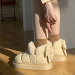 PANTOUFLE SILENCIEUSES - Vignette | Pantouflechic