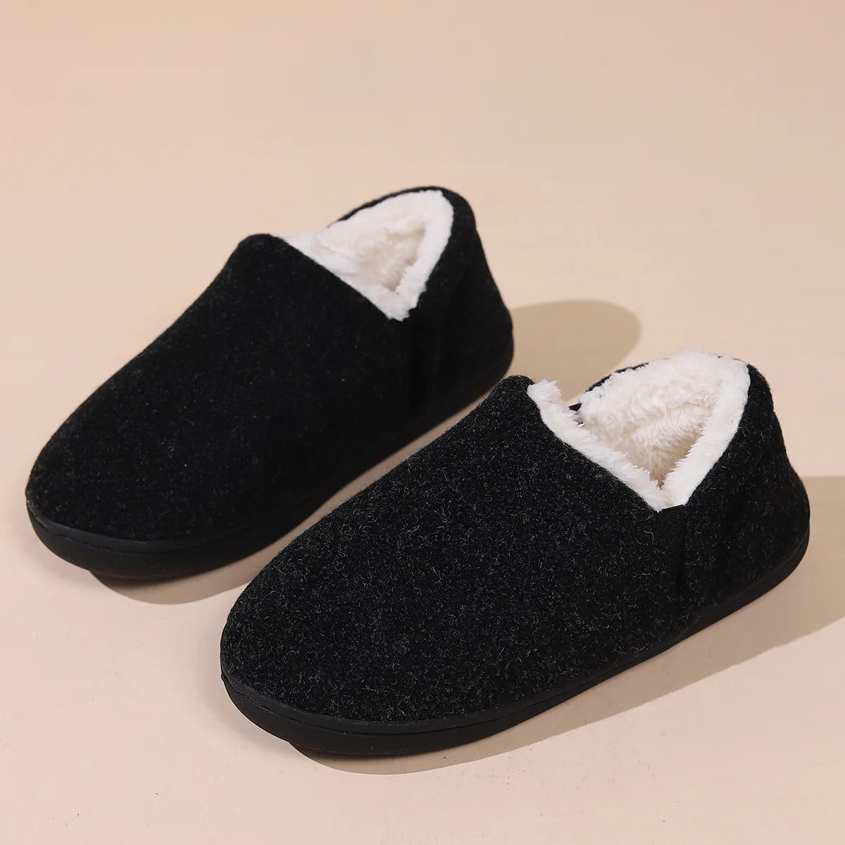 PANTOUFLES CONFORTABLES POUR HOMME