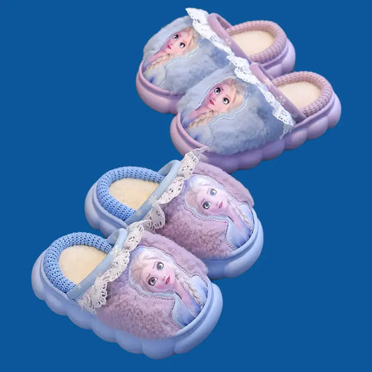 PANTOUFLES COCON CHIC POUR FILLE My Store