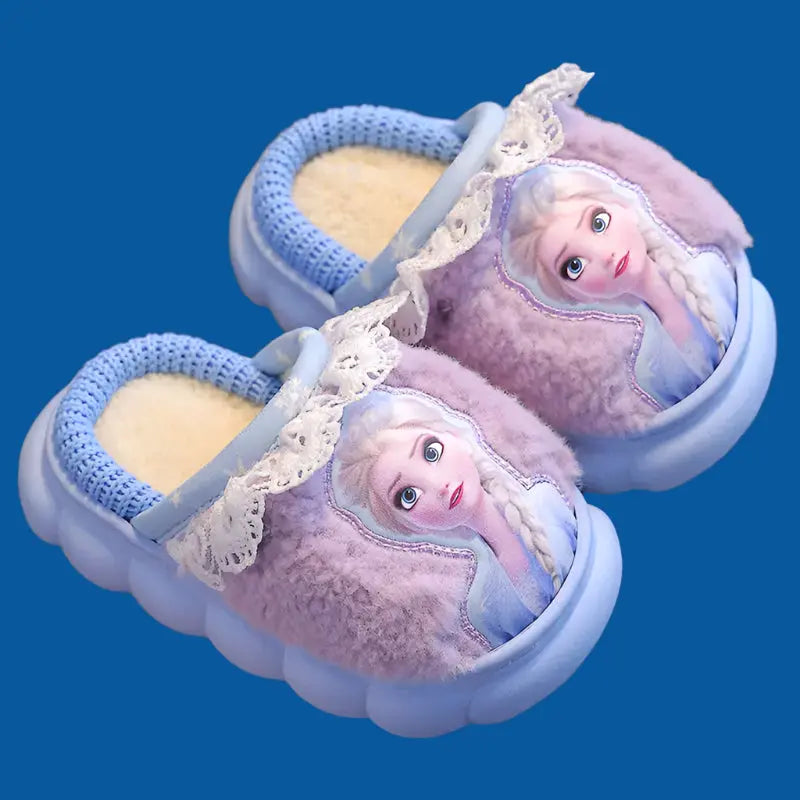 PANTOUFLES COCON CHIC POUR FILLE My Store