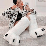 PANTOUFLE INTERMARCHE - Vignette | Pantouflechic