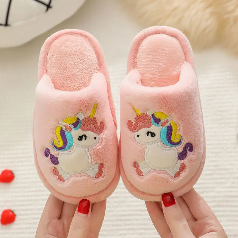 pantoufles_Licorne_Rose_fille17