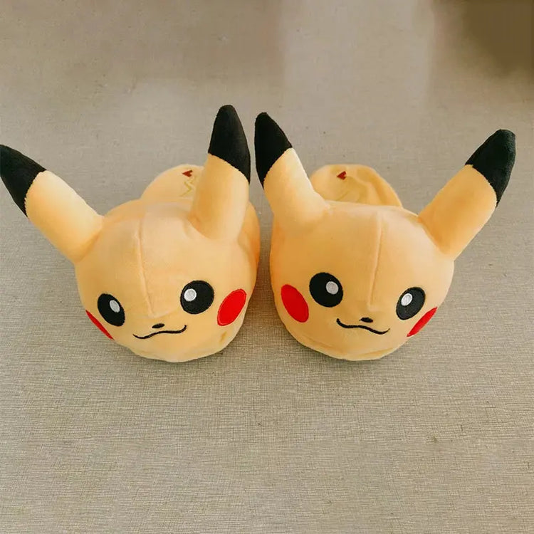 pantoufles dessin pour fille et garçon5