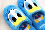 PANTOUFLES SMILEY POUR GARÇON - Vignette | Pantouflechic